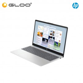 HP Laptop 15-fc0580AU (AMD Ryzen™ 5 7430U | 15.6"FHD | 16GB RAM | 512GB SSD | AMD Radeon™ Graphics | Windows 11 Home | Microsoft Office Home 2024 + Microsoft 365 Basic)