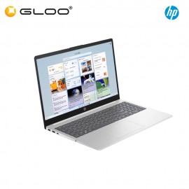 HP Laptop 15-fc0582AU (AMD Ryzen™ 5 7430U | 15.6"FHD | 16GB RAM | 512GB SSD | AMD Radeon™ Graphics | Windows 11 Home | Microsoft Office Home 2024 + Microsoft 365 Basic) 