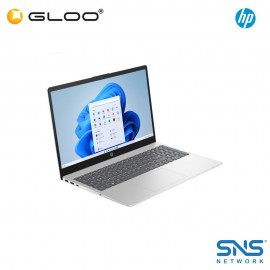 HP Laptop 15-fc0878AU (AMD Ryzen™ 5-7530U | 15.6" FHD | 8GB RAM | 512GB SSD | AMD Radeon Graphics | Windows 11 Home | Preinstalled Microsoft Office Home 2024 + 1 Year Office 365 Basic)