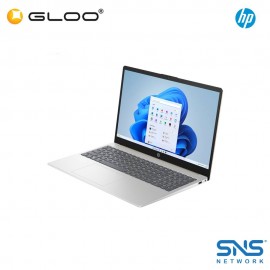 HP Laptop 15-fc0878AU (AMD Ryzen™ 5-7530U | 15.6" FHD | 8GB RAM | 512GB SSD | AMD Radeon Graphics | Windows 11 Home | Preinstalled Microsoft Office Home 2024 + 1 Year Office 365 Basic)