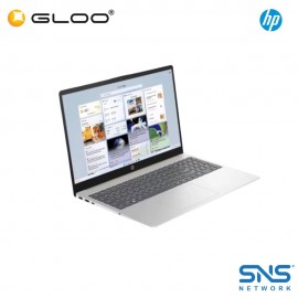 HP Laptop 15-fc1105AU (AMD Ryzen 5 7535HS | 15.6" FHD | 8GB RAM | 512GB SSD | AMD Radeon Graphics | Windows 11 Home | Preinstalled Microsoft Office Home 2024 + Microsoft Office 365 Basic)