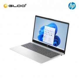 HP Laptop 15-fd0218TU (Intel Core i5-1334U | 15.6 FHD | 8GB RAM | 512GB SSD | Intel Iris X Graphics | Windows 11 Home | Preinstalled Microsoft Office Home & Student)