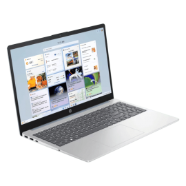 HP Laptop 15-fd0387TU 15.6'' FHD (Intel® Core™ i5-1334U | 8GB RAM | 512GB SSD | Intel® UHD Graphics | Windows 11 Home | Preinstalled Microsoft Office Home and student 2021 + Office 365 Basic)