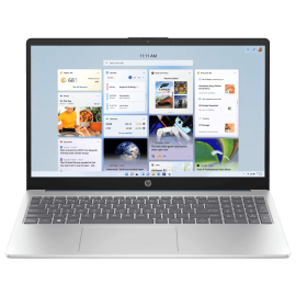 HP Laptop 15-fd0387TU 15.6'' FHD (Intel® Core™ i5-1334U | 8GB RAM | 512GB SSD | Intel® UHD Graphics | Windows 11 Home | Preinstalled Microsoft Office Home and student 2021 + Office 365 Basic)