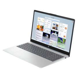 HP Laptop 15-fd0387TU 15.6'' FHD (Intel® Core™ i5-1334U | 8GB RAM | 512GB SSD | Intel® UHD Graphics | Windows 11 Home | Preinstalled Microsoft Office Home and student 2021 + Office 365 Basic)