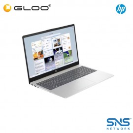 HP Laptop 15.6 inch 15-fd0617TU (Intel® Core™ 5 120U | 8GB | 512GB SSD | Intel UHD Graphics | Preinstalled Microsoft Office Home 2024 + Microsoft 365 Basic | Windows 11 Home)