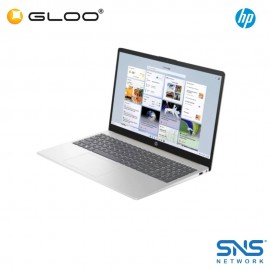HP Laptop 15.6 inch 15-fd0617TU (Intel® Core™ 5 120U | 8GB | 512GB SSD | Intel UHD Graphics | Preinstalled Microsoft Office Home 2024 + Microsoft 365 Basic | Windows 11 Home)