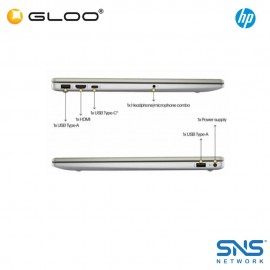 HP Laptop 15.6 inch 15-fd0617TU (Intel® Core™ 5 120U | 8GB | 512GB SSD | Intel UHD Graphics | Preinstalled Microsoft Office Home 2024 + Microsoft 365 Basic | Windows 11 Home)