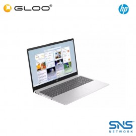 HP Laptop 15-fd0907TU (Intel Core 5-120U | 15.6" FHD | 16GB RAM | 512GB SSD | Intel® Graphics | Windows 11 Home | Preinstalled Microsoft Office Home 2024 + Microsoft Office 365 Basic)
