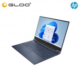HP Victus Gaming Laptop 16-d1069TX 16.1" FHD (i5-12500H, 512GB SSD, 8GB, NVIDIA RTX 3050 4GB, W11H) - Performance Blue (Grab/Touch & Go credit redemption : 1/8-31/10*)