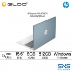 HP Laptop 15-fd1092TU (Intel® Core™ 5 120U | 15.6'' FHD | 8GB RAM | 512GB SSD | Intel® Graphics | Windows 11 Home | Preinstalled Microsoft Office Home & Student)