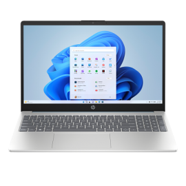 (my Yayasan) HP Laptop 15-fd1101TU 15.6'' FHD (Intel® Core™ Ultra 5 125H | 16GB | 512GB | Intel® Arc™ Graphics | Windows 11 Home | Preinstalled Microsoft Office Home & Student)