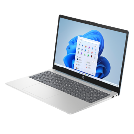 (my Yayasan) HP Laptop 15-fd1101TU 15.6'' FHD (Intel® Core™ Ultra 5 125H | 16GB | 512GB | Intel® Arc™ Graphics | Windows 11 Home | Preinstalled Microsoft Office Home & Student)