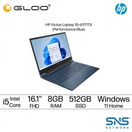 HP Victus Gaming Laptop 16-d1171TX