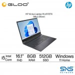 HP Victus Gaming Laptop 16-d1172TX 16.1" FHD (i5-12500H, 512GB SSD, 8GB, NVIDIA RTX 3060 6GB, W11H) - Mica Silver [FREE] HP Pavilion Backpack (Grab/Touch & Go Credit Redemption : 1/5-31/7*)