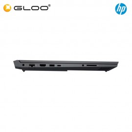 HP Victus Gaming Laptop 16-d1172TX 16.1" FHD (i5-12500H, 512GB SSD, 8GB, NVIDIA RTX 3060 6GB, W11H) - Mica Silver [FREE] HP Pavilion Backpack (Grab/Touch & Go Credit Redemption : 1/5-31/7*)