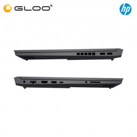 HP Victus Gaming Laptop 16-d1172TX 16.1" FHD (i5-12500H, 512GB SSD, 8GB, NVIDIA RTX 3060 6GB, W11H) - Mica Silver [FREE] HP Pavilion Backpack (Grab/Touch & Go Credit Redemption : 1/5-31/7*)
