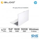 HP Laptop 15-fd1232TU (Intel® Core™ Ultra 5 125H | 15.6" FHD | 16GB | 512GB SSD | Intel® Arc™ Graphics | Windows 11 Home | Preinstalled Microsoft Office Home 2024 + 1 Year Office 365 Basic)