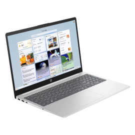 HP Laptop 15-fd1232TU (Intel® Core™ Ultra 5 125H | 15.6" FHD | 16GB | 512GB SSD | Intel® Arc™ Graphics | Windows 11 Home | Preinstalled Microsoft Office Home 2024 + 1 Year Office 365 Basic)