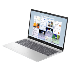 HP Laptop 15-fd1232TU (Intel® Core™ Ultra 5 125H | 15.6" FHD | 16GB | 512GB SSD | Intel® Arc™ Graphics | Windows 11 Home | Preinstalled Microsoft Office Home 2024 + 1 Year Office 365 Basic)