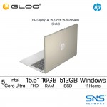 HP Laptop AI 15.6 inch 15-fd2054TU (Intel® Core™ Ultra 5 225U | 16GB | 512GB SSD | Intel Graphics | Microsoft Office Home 2024 + 1 Year Office 365 Basic | Windows 11 Home)