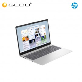 HP Laptop AI PC 15-fd2056TU (Intel® Core™ Ultra 5 225U | 15.6” FHD | 16GB RAM | 512GB SSD | Intel® Graphics | Windows 11 Home | Microsoft Office Home & Student 2024 + Microsoft 365 Basic)