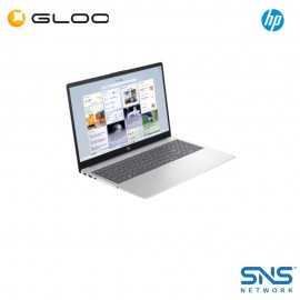 HP Laptop AI 15-fd2119TU Laptop (Intel® Core™ Ultra 7 255U | 15.6" FHD | 16GB RAM | 512GB SSD | Intel® Graphics | Windows 11 Home | Microsoft Office Home 2024 + Microsoft 365 Basic)