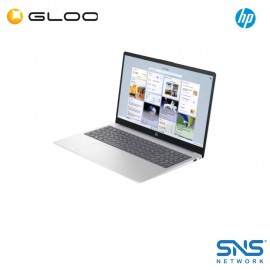 HP Laptop AI 15-fd2119TU Laptop (Intel® Core™ Ultra 7 255U | 15.6" FHD | 16GB RAM | 512GB SSD | Intel® Graphics | Windows 11 Home | Microsoft Office Home 2024 + Microsoft 365 Basic)