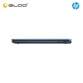HP Spectre x360 14-EF0000TU 13.5" Touch Screen 2 in 1 Laptop (i7-1255U, 1TB SSD, 16GB, Intel Iris Xe Graphics, W11H) - Blue [FREE] HP Sleeve +HP Pen + HP USB-C Hub + MS Office Home & Office (Grab/Touch & Go Credit Redemption : 1/5-31/7*)
