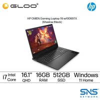 HP OMEN Gaming Laptop 16-wf0065TX
