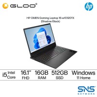 HP OMEN Gaming Laptop 16-wf0120TX