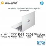 HP OmniBook 7 Aero 13.3 inch Next Gen AI 13-bg1032AU (AMD Ryzen™ AI 5 340 | 16GB | 512GB SSD | AMD Radeon™ 840M Graphics | Windows 11 | Preinstalled Microsoft Office Home 2024 + 1 Year Office 365 Basic)