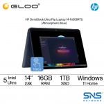 HP OmniBook 14-fh0084TU (Intel® Core™ Ultra 5 226V | 14" 3K OLED | 16GB RAM | 1TB SSD | Intel® Arc™ Graphics | Windows 11 Home | Pre-installed MS Office Home & Student 2021 + Microsoft 365 Basic)