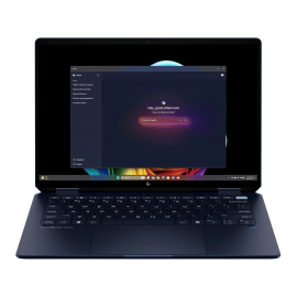 HP OmniBook 14-fh0084TU (Intel® Core™ Ultra 5 226V | 14" 3K OLED | 16GB RAM | 1TB SSD | Intel® Arc™ Graphics | Windows 11 Home | Pre-installed MS Office Home & Student 2021 + Microsoft 365 Basic)