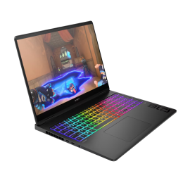 HP OMEN MAX 16 inch Gaming Laptop 16-ah0142TX (Intel® Core™ Ultra 9 275HX | 16" WQXGA OLED | 32GB RAM | 2TB SSD | NVIDIA® GeForce RTX™ 5090 24GB | Windows 11 Home)
