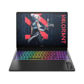 HP OMEN MAX 16 inch Gaming Laptop 16-ah0142TX (Intel® Core™ Ultra 9 275HX | 16" WQXGA OLED | 32GB RAM | 2TB SSD | NVIDIA® GeForce RTX™ 5090 24GB | Windows 11 Home)