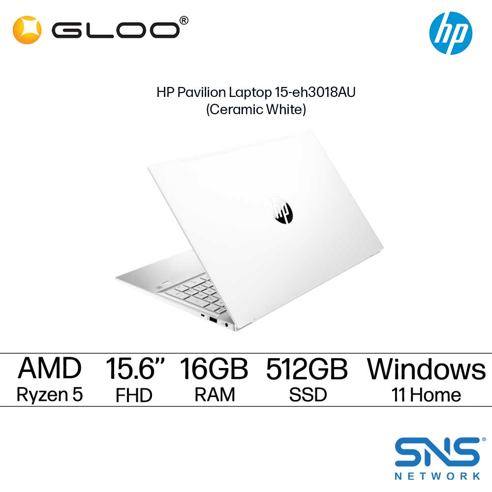 HP Pavilion Laptop 15-eh3018AU 15.6" FHD