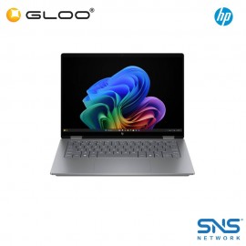 HP OmniBook X Flip NG AI PC 14-fk0105AU  Laptop (AMD Ryzen AI 7 350 | 14" 2K WUXGA Touch | 16GB RAM | 512GB SSD | AMD Radeon 860M Graphics | Windows 11 Home | Microsoft Office Home 2024 + Microsoft 365 Basic)