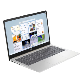 HP Laptop 14-em0046AU (AMD Ryzen™ 3 7320U | 14" FHD | 8GB | 512GB | AMD Radeon™ Graphics | Windows 11 Home | Preinstalled Microsoft Office Home and student + Office 365 Basic)