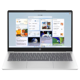 HP Laptop 14-em0046AU (AMD Ryzen™ 3 7320U | 14" FHD | 8GB | 512GB | AMD Radeon™ Graphics | Windows 11 Home | Preinstalled Microsoft Office Home and student + Office 365 Basic)