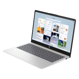 HP Laptop 14-em0046AU (AMD Ryzen™ 3 7320U | 14" FHD | 8GB | 512GB | AMD Radeon™ Graphics | Windows 11 Home | Preinstalled Microsoft Office Home and student + Office 365 Basic)