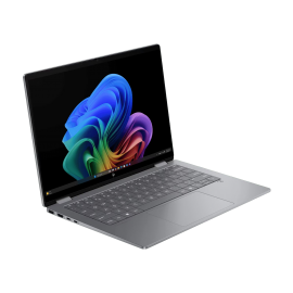HP OmniBook X Flip Laptop 14 inch Next Gen AI 14-fm0047TU (Intel® Core™ Ultra 5 226V | 14" 2K touch | 16GB | 512GB SSD | Windows 11 Home | Microsoft Office Home 2024 + 1 Year Office 365 Basic)