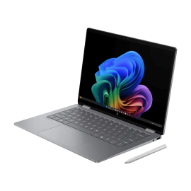 HP OmniBook X Flip Laptop 14 inch Next Gen AI 14-fm0047TU (Intel® Core™ Ultra 5 226V | 14" 2K touch | 16GB | 512GB SSD | Windows 11 Home | Microsoft Office Home 2024 + 1 Year Office 365 Basic)