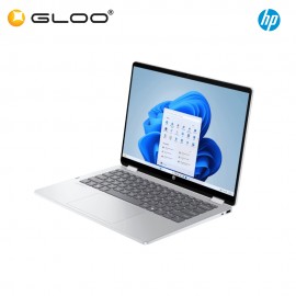 HP OmniBook 5 Flip 14-FP0095TU Laptop (Intel® Core™ 5 120U | 14" 2K Touch | 16GB RAM | 512GB SSD | Integrated Intel® Graphics | Windows 11 Home | Microsoft Office Home 2024 + Microsoft 365 Basic)