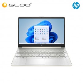 HP Laptop 15s-eq2196AU (AMD Ryzen™ 3 5300U | 15.6" FHD | 8 GB RAM | 512 GB SSD | AMD Radeon™ Graphics | Windows 11 Home | Preinstalled Microsoft Office Home and Student)