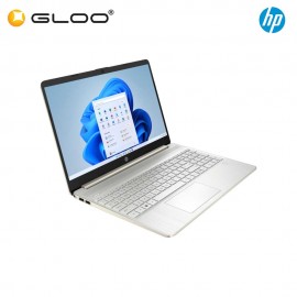 HP Laptop 15s-eq2196AU (AMD Ryzen™ 3 5300U | 15.6" FHD | 8 GB RAM | 512 GB SSD | AMD Radeon™ Graphics | Windows 11 Home | Preinstalled Microsoft Office Home and Student)