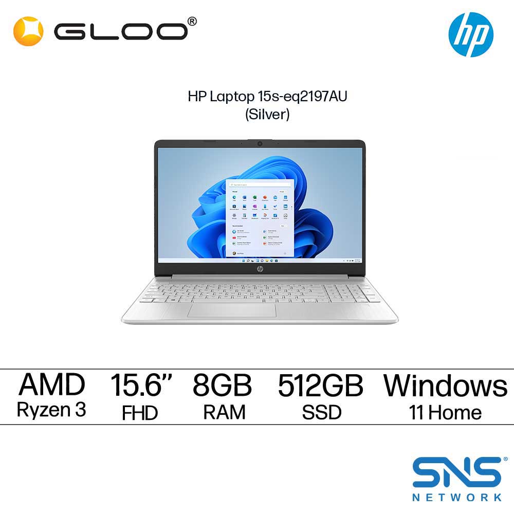 HP Laptop 15.6 inch 15-fd0621TU (Intel® Core™ 5 120U | 8GB | 512GB SSD | Intel UHD Graphics | Preinstalled Microsoft Office Home 2024 + Microsoft 365 Basic | Windows 11 Home)