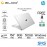 HP Laptop 15s-fq5115TU 15.6" FHD (i5-1235U, 512GB SSD, 8GB, Intel Iris Xe Graphics, W11H) - Silver [FREE] HP Backpack + Pre-Installed with Microsoft Office Home and Student (Grab/Touch & Go Credit Redemption : 1/5-31/7*)