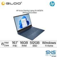 HP Victus Gaming Laptop 16-r0032TX