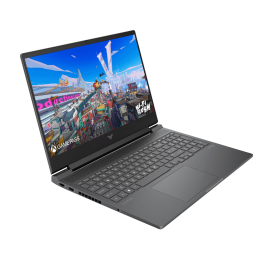 HP Victus 16.1 inch Gaming Laptop 16-r1280TX (Intel® Core™ i5-14450HX | 16.1" FHD | 16GB RAM | 512GB SSD | NVIDIA® GeForce RTX™ 4060 8GB | Windows 11 Home)